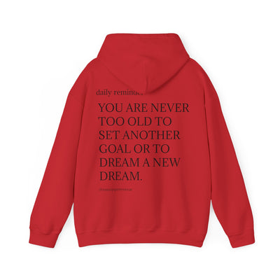 Women's snazzy quote jumper